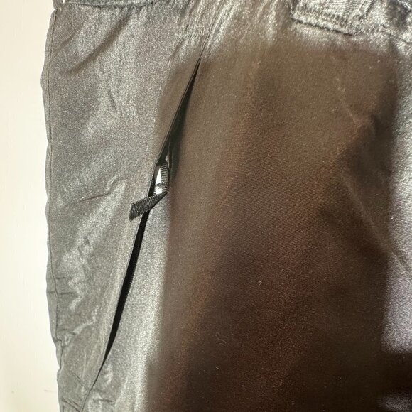 Ladies Arctic Quest Black Snow Pants - 2X - Picture 3 of 11